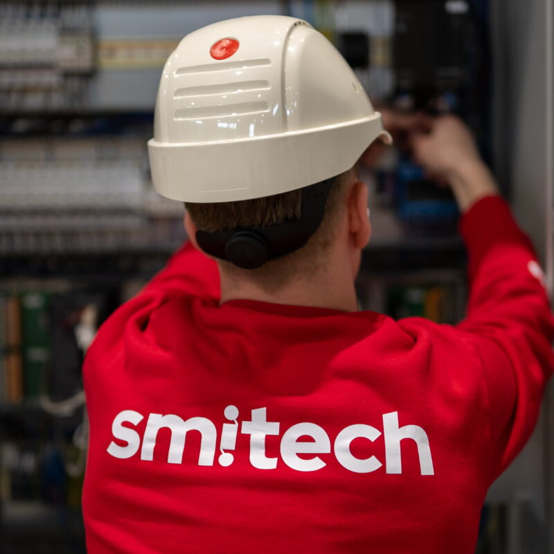 tootmise automatiseerimine smitech