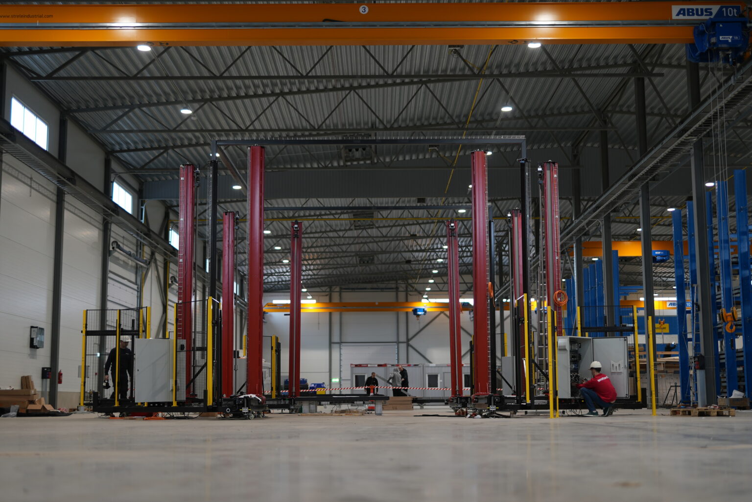 Factory Automation Solutions - Smitech