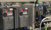 Servo and VFD drive